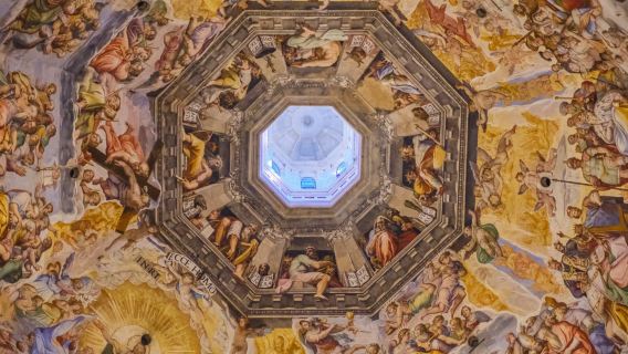 ทัวร์ครึ่งวันมหาวิหารฟลอเรนซ์ (Santa Maria del Fiore) ในอิตาลี|ล่าม ไกด์นำเที่ยว มืออาชีพ|มีตัวเลือกการเล่นเกมมากมายให้เลือก