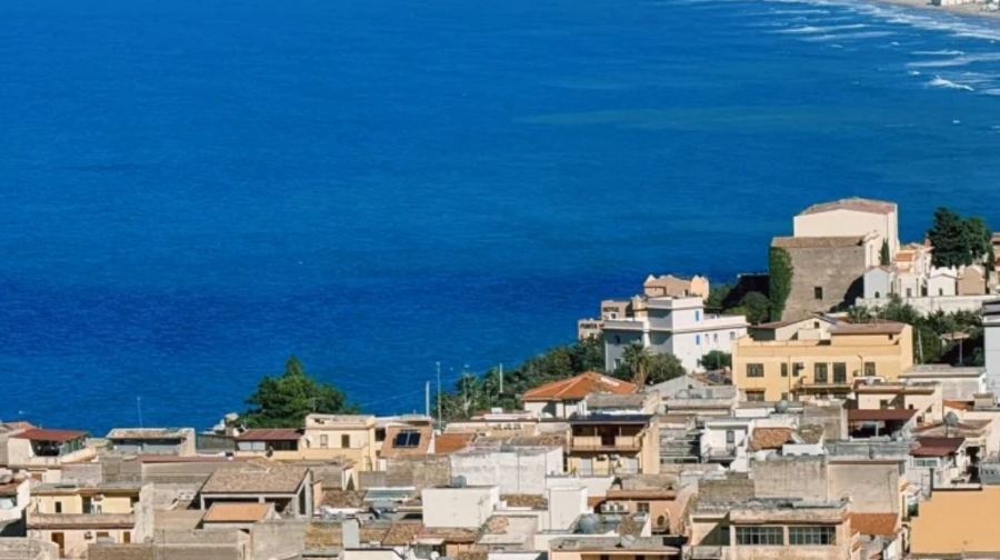 意大利卡塔尼亞-陶爾米納-貝拉島-美麗的西西里島-包車-精選