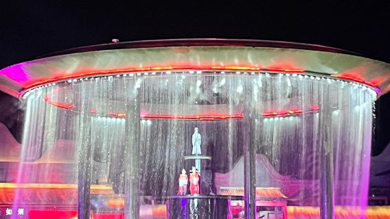 Fuzhou 1-Day Private Charter Tour: Dajue Mountain + Zhengjue Ancient Temple + Wenchangli (Chinese and English Services Available)