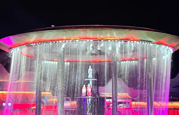 江西撫州大覺山+正覺古寺️+文昌裡古包車一日遊可中英文服務