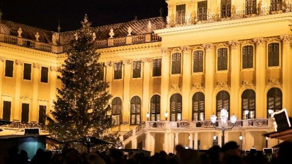 Istana Schönbrunn: Pengangkutan Ekspres Krismas Hop-On Hop-Off