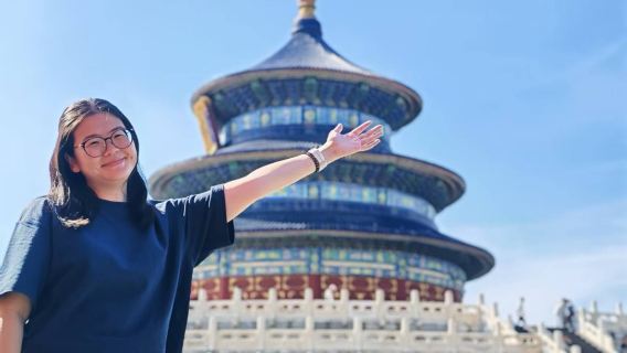 Tour privato giornaliero a Pechino con 3 siti UNESCO (Città Proibita/Tempio del Cielo/Palazzo d'Estate)