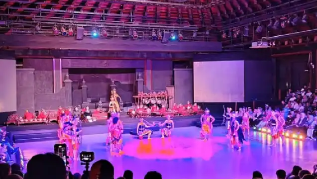 Yogyakarta : Ramayana Ballet Prambanan Show Ticket