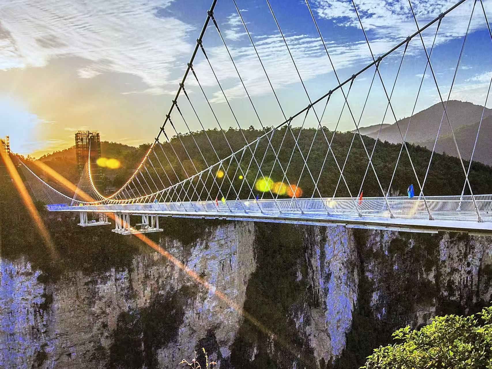 Trương Gia Giới: Tour riêng 1 ngày công viên núi Thiên Môn & cầu kính