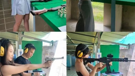 Thai Green Shooting Range near Chiang Mai Old City|Nimmanhaemin Road|Chiang Mai University|Tha Phae Gate