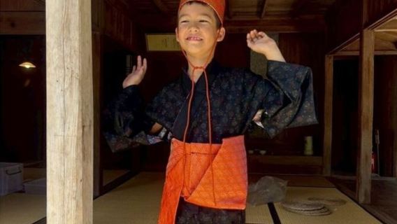 Goshayama Workshop: Vegan Tour on Taketomi Island with Choice of Workshop Experience