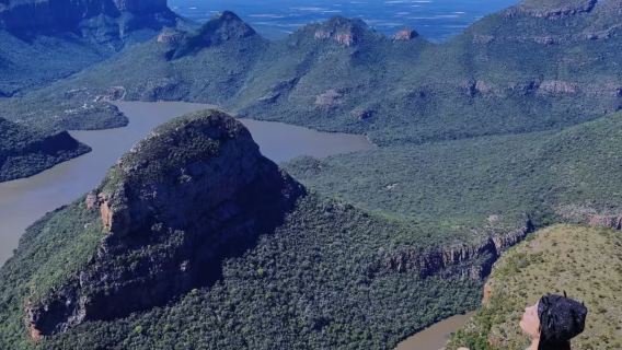 Johannesburg, South Africa + Blyde River Canyon private charter 1-day tour