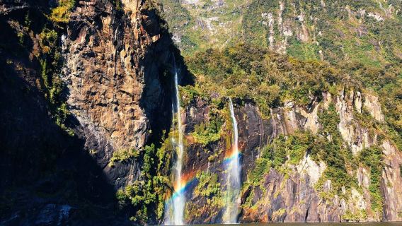 紐西蘭皇后鎮市區包車出發 米爾福德灣 暢遊南北島私人專享