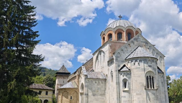Depart from Belgrade | Secret Monasteries and Lakes Tour in Serbia