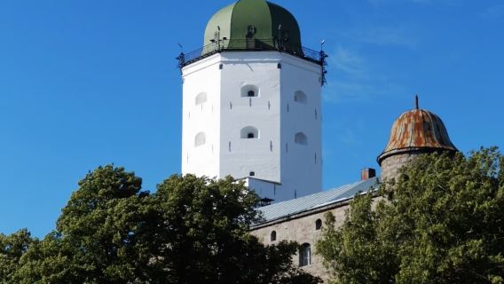 俄羅斯聖彼得堡-維堡小鎮一日遊-可定制周邊遊【市區上門接駁】