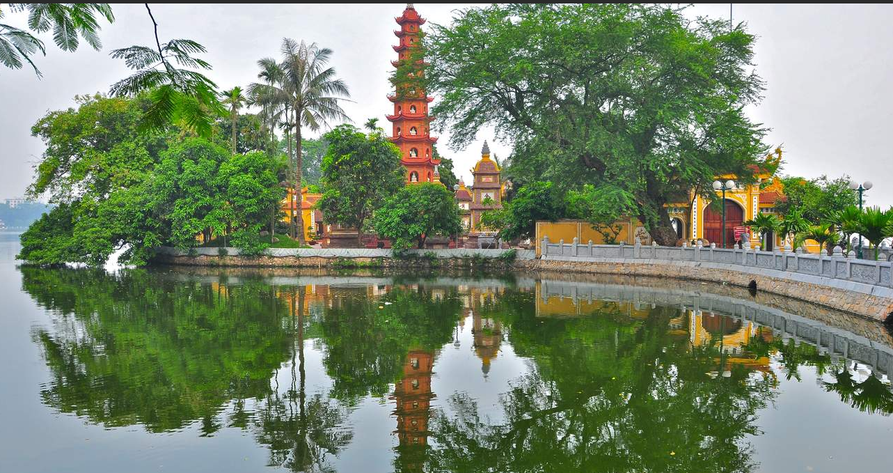 越南河內【中文包車/行程定制】還劍湖/巴亭廣場/三十六行街