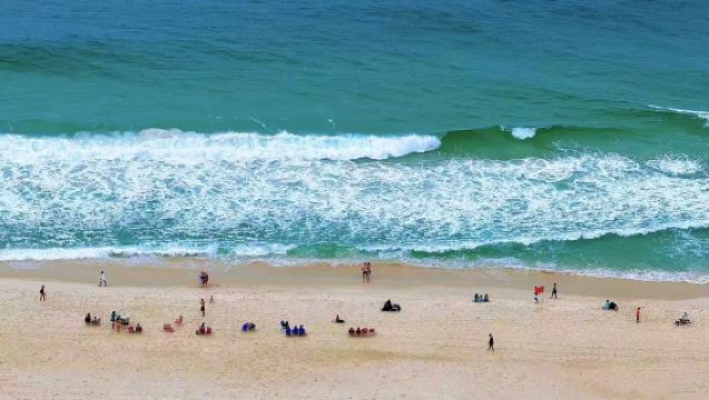 巴西里約熱內盧 依帕內瑪衝浪 巴西全境包車 私人專享