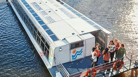 เมลเบิร์น: ล่องเรือสำราญชมพระอาทิตย์ตกดิน