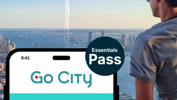 Go City 뉴욕 엑센셜 패스 Go City - New York Essentials Pass