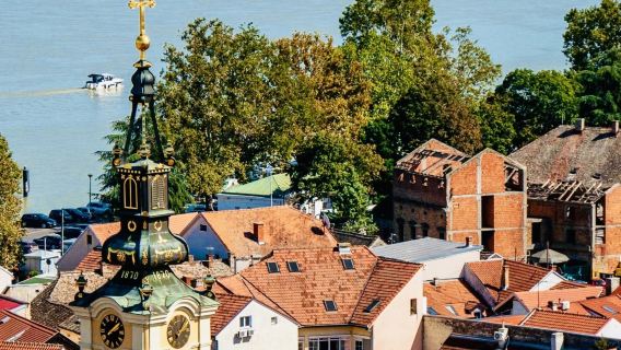 中文包車貝爾格萊德要塞+澤蒙+中國大使館遺址等熱門景點一日遊