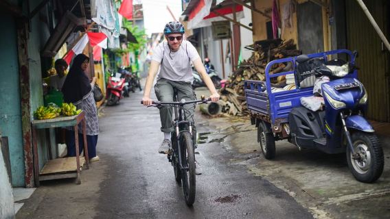 Jogja Hidden Gems - Cycling Tour