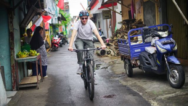 Скрытые жемчужины Джогья - велосипедный тур