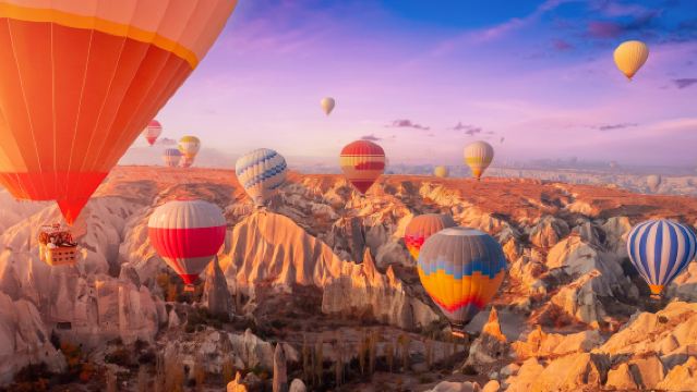 土耳其卡帕多奇亞丨紅綠線 混合線一日遊包車丨中文包車