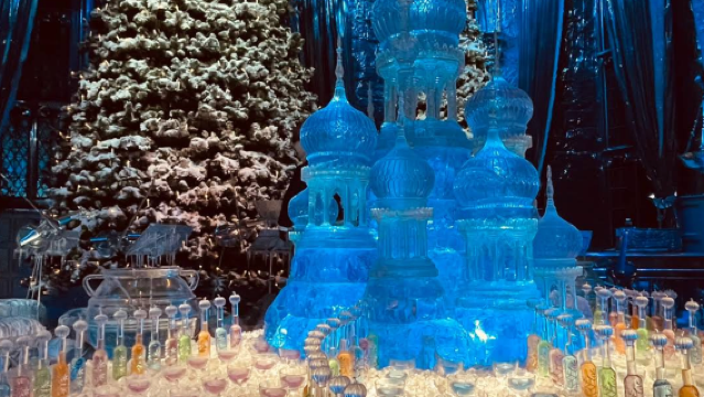 英國倫敦-哈利波特片場-倫敦眼-可定制【中文專車-悅享旅程】