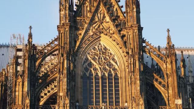 法蘭克福-科隆：貝多芬故居+科隆大教堂+波恩大教堂【中文】