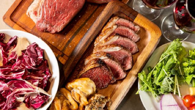 Kyoto - Dégustez un délicieux churrasco brésilien - The Churrasco Kyoto Kawaramachi