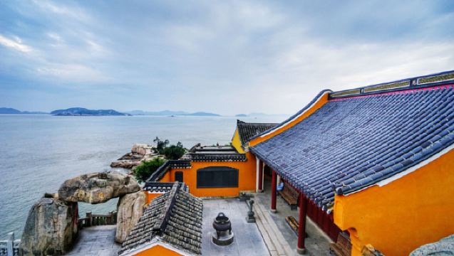 Ningbo Round-Trip: Putuo Mountain | Multilingual Guides (Including English) | Customizable Itinerary | Private Charter