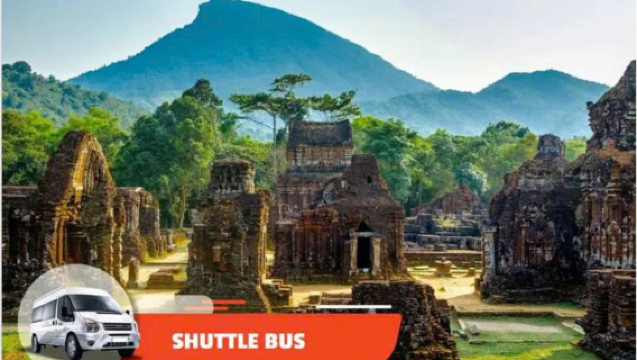 Round Trip Shuttle Bus Hoi An - My Son Sanctuary