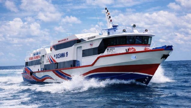 Bali Sanur Pier to Padang Pier Round-Trip Fast Ferries to Lombok/Gili Islands - Multiple Operators Available, Daily Departures