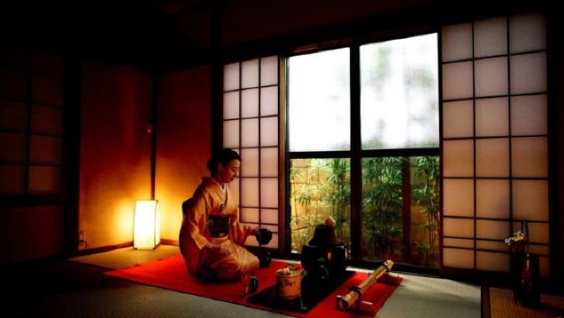 Tea Ceremony Workshop in Tokyo by the Official Instructor