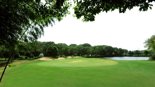 廬山國際高爾夫球會