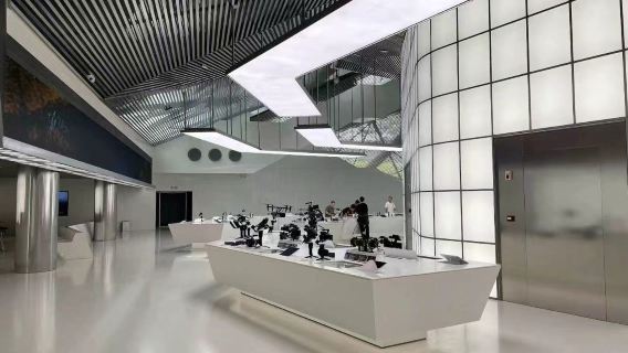 深圳創造者之都科技探索1日遊(大疆/無人機/巨人展/華強北)