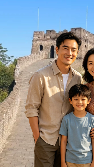 Beijing Jinshanling Great Wall private chartered tour [one family one group/door-to-door pickup + professional driver]