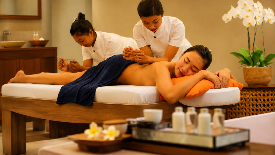 Rumah Spa Bali - Nusa Dua
