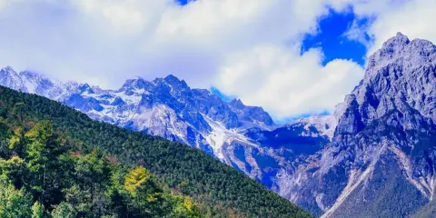 麗江拉市海+玉龍雪山+白沙古鎮【自選景點】8小時包車一日遊