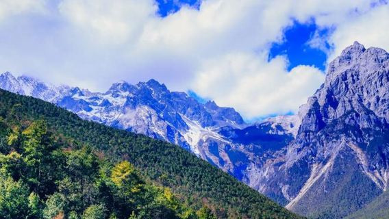 麗江拉市海+玉龍雪山+白沙古鎮【自選景點】8小時包車一日遊