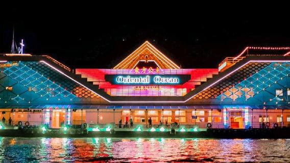 [Oriental Princess Sea and Sky Feast] Male Model & Queen Restaurant - International Buffet