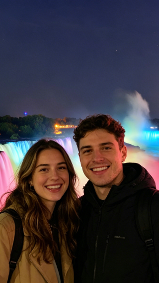 Niagara Falls In-Depth Night View Half-Day Tour