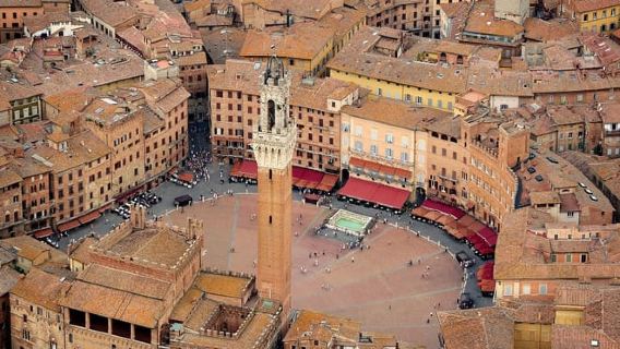 Pisa, Siena, San Gimignano with Lunch & Winery Experience