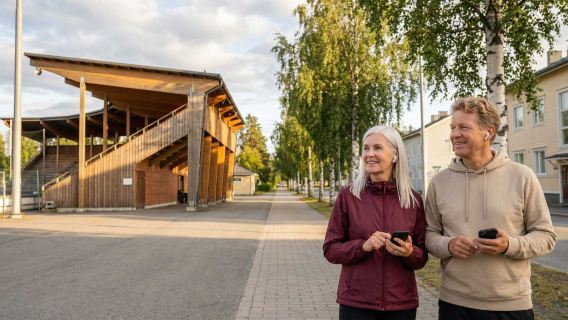 Joensuu Highlights Audio Tour: Cultural and Historical Landmarks