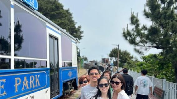 Busan: Top Attractions Tour for Cruise Guests