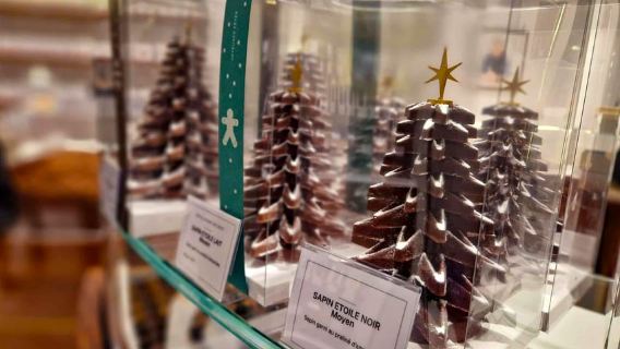 Award-Winning Geneva Chocolate and Old Town Tour (3h)