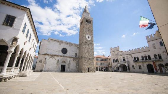 Hop & Taste Slovenian Riviera Hop-On Hop-Off & Local Bites