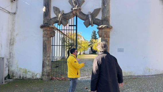 Walking Tour in Vila Viçosa