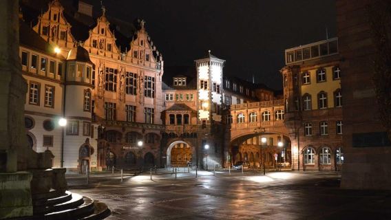 Франкфурт: Откройте для себя сердце Франкфурта – экскурсия по городу на русском языке