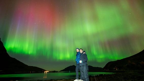 Tromsø: Northern Lights Chase, Local Guide, Foods & Pictures