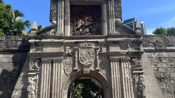Manila: 2-stündige Führung durch das Fort Santiago