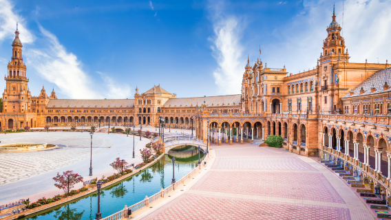 TOP Sevilla: Privé rondleiding met je mobiel