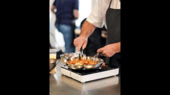 Downtown San Antonio: Tamale Cooking Class on the Riverwalk
