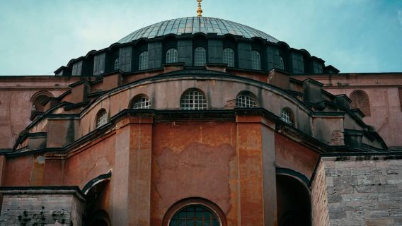 Istanbul: Blue Mosque, Hagia Sophia, & Basilica Cistern Tour