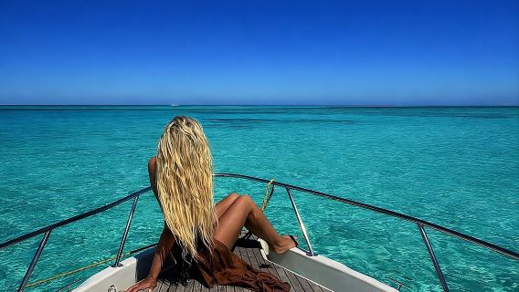 Private Speed Boat to Tiran Island